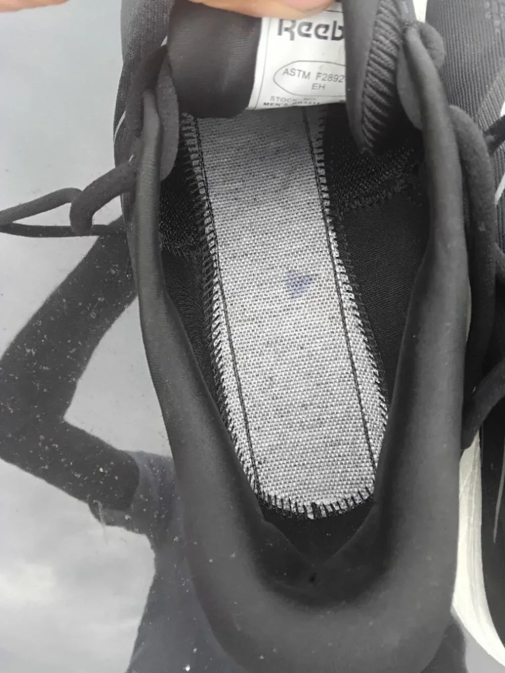 Reebok forever floatride